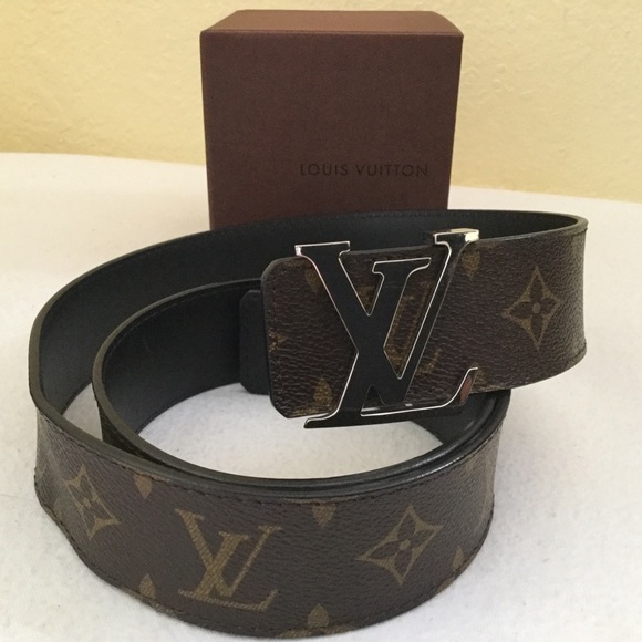 classic lv belt